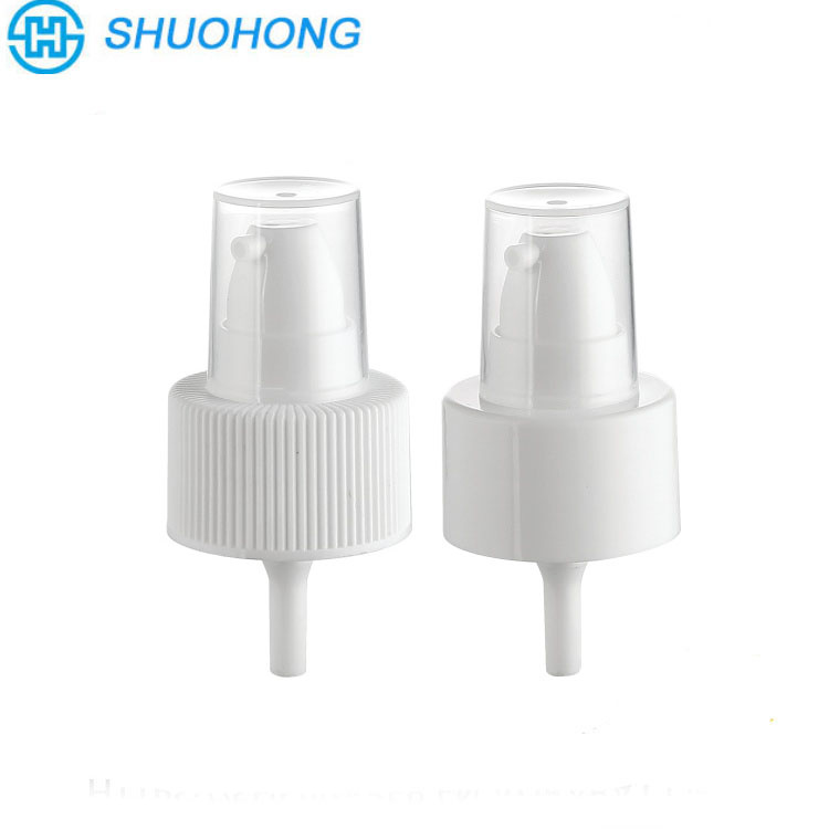 Treatment Pump Tops 28/410 Liquid Cream Pump
