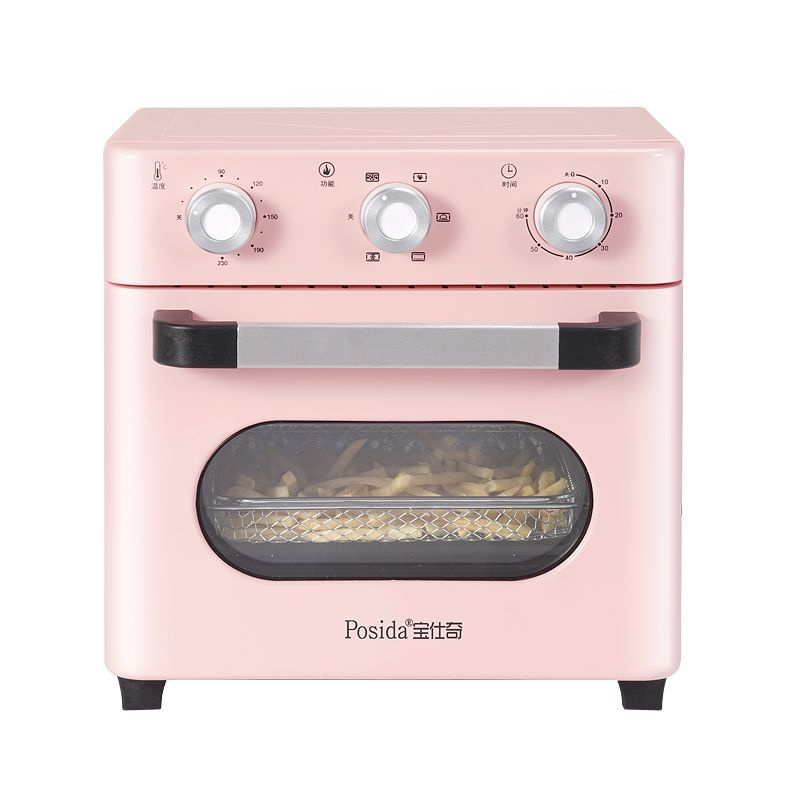 Home Kitchen Appliances Deep Fryer No Oil Chicken Wings Electric Toaster Oven CE, CB, ETL, ISO9001