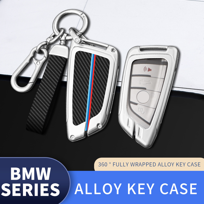 Latest Design Metal Holder Car Case Key Cover