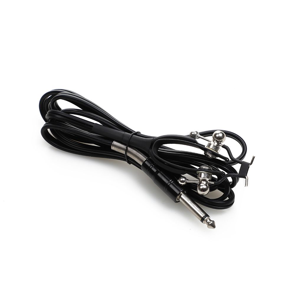 Solong Professional RCA Clip Cord with 4colors Available Hot Sell Tattoo Supply Kits