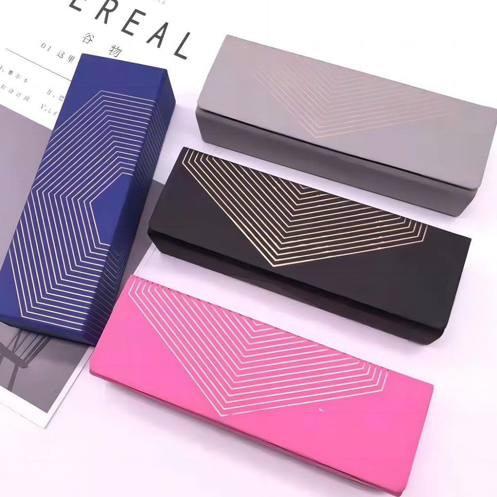 Gd Can Print Logo Factory Low Price Fashion Popular Glasses Case on Sale Eyewear Protection Case