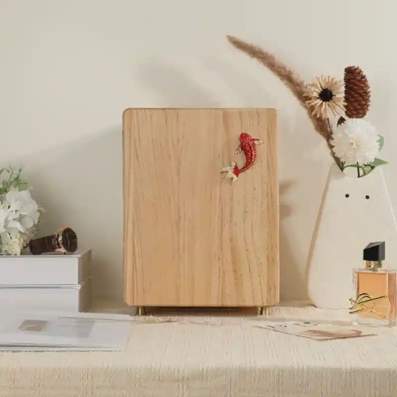 Direct Selling Opulent Jewelry Organizer with 5 Drawers