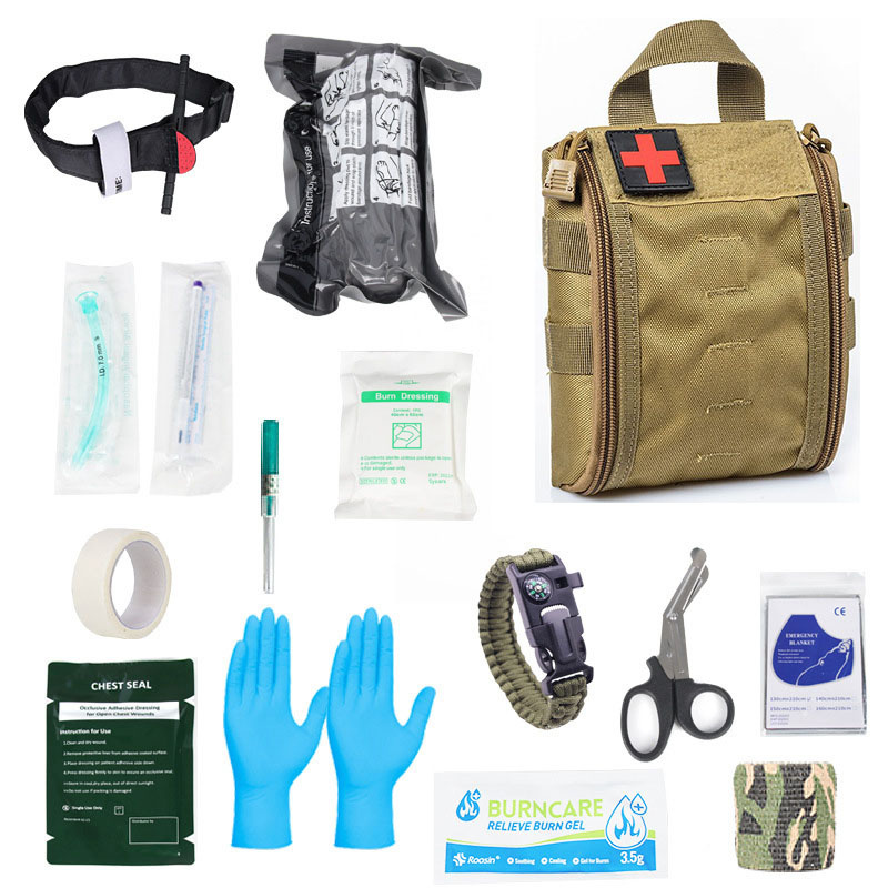 China Premier Emergency Kit for Home Emergency Go Bag Emergency Kit