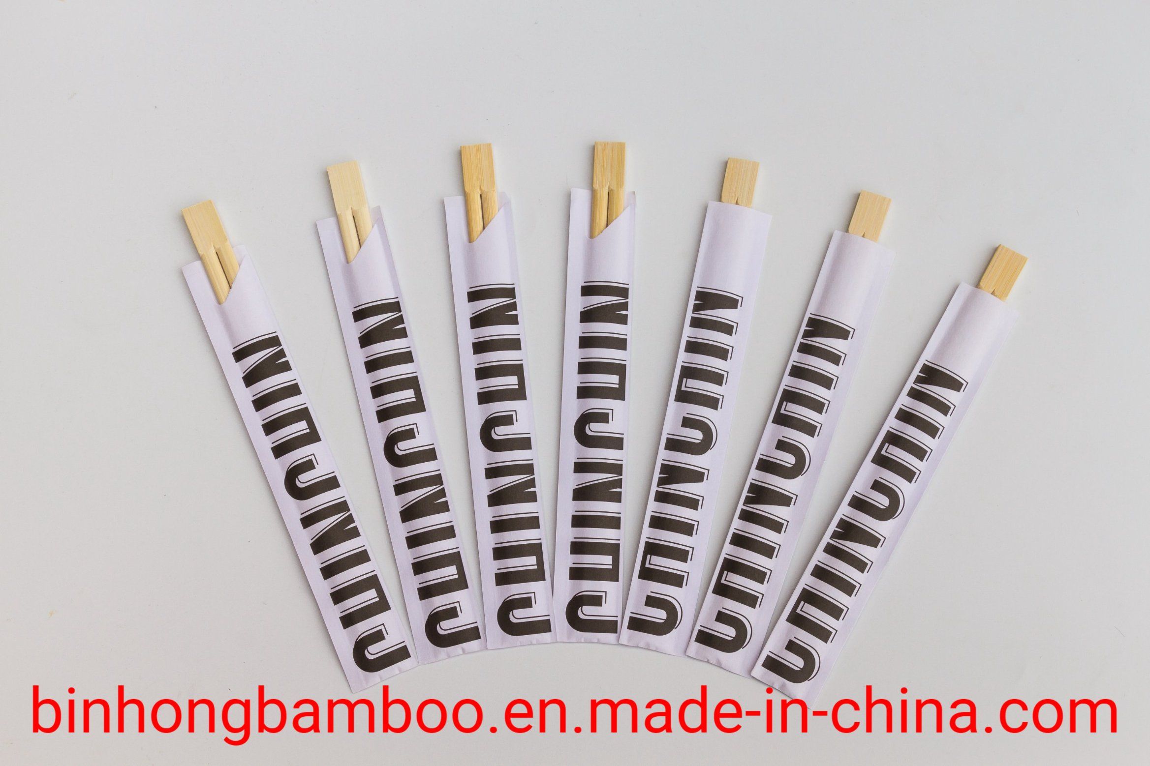 Eco-Friendly Kitchen Tools Chinese High Grade Bamboo Chopsticks Rest Reusable Chopsticks