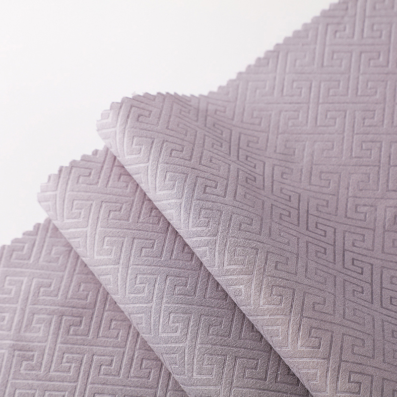 Excellent Quality and Reasonable Price Factory Direct Embossed Fabric for Home Textiles