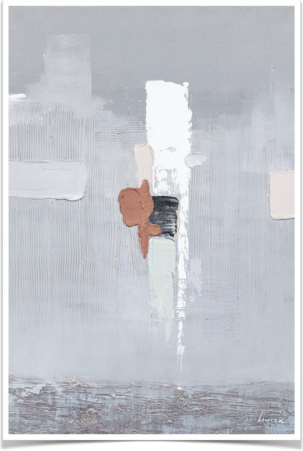 Abstract Picture Canvas Handmade Oil Painting Home Products Art Decor