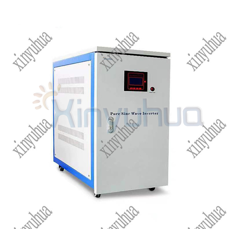 Factory off-Grid Inverter off Grid 1.5kw 2.5kw 3kw 5.5kw Hybrid Solar Inverter with MPPT Charge Controller for Home