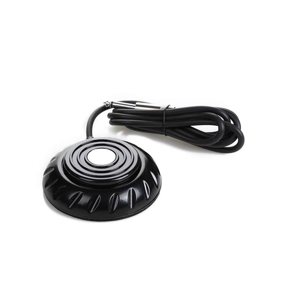 Solong High Quality Professional Round Control Tattoo Machine Foot Pedal Body Art 5 Colors Available