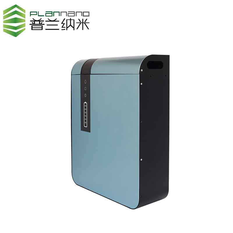 2024 Hot Selling Home Energy Storage Equipment 51.2V 100ah Wall Mounted Home Energy Storage Equipment Solar Energy LiFePO4 Battery Power Supply