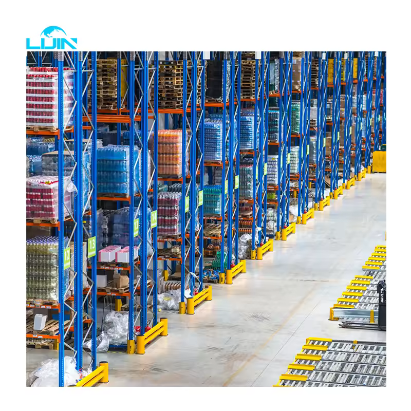 Manufacturer Shelving And Racking Systems Industrial Pallet Shelving Units Steel Pallet Racks For Sale