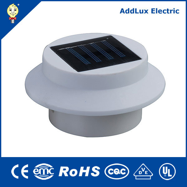Wholesale Waterproof Ce UL Saso 2W SMD Warm White Integrated All in One Solar LED Light Panel for Exterior Lighting From Best Distributor Factory