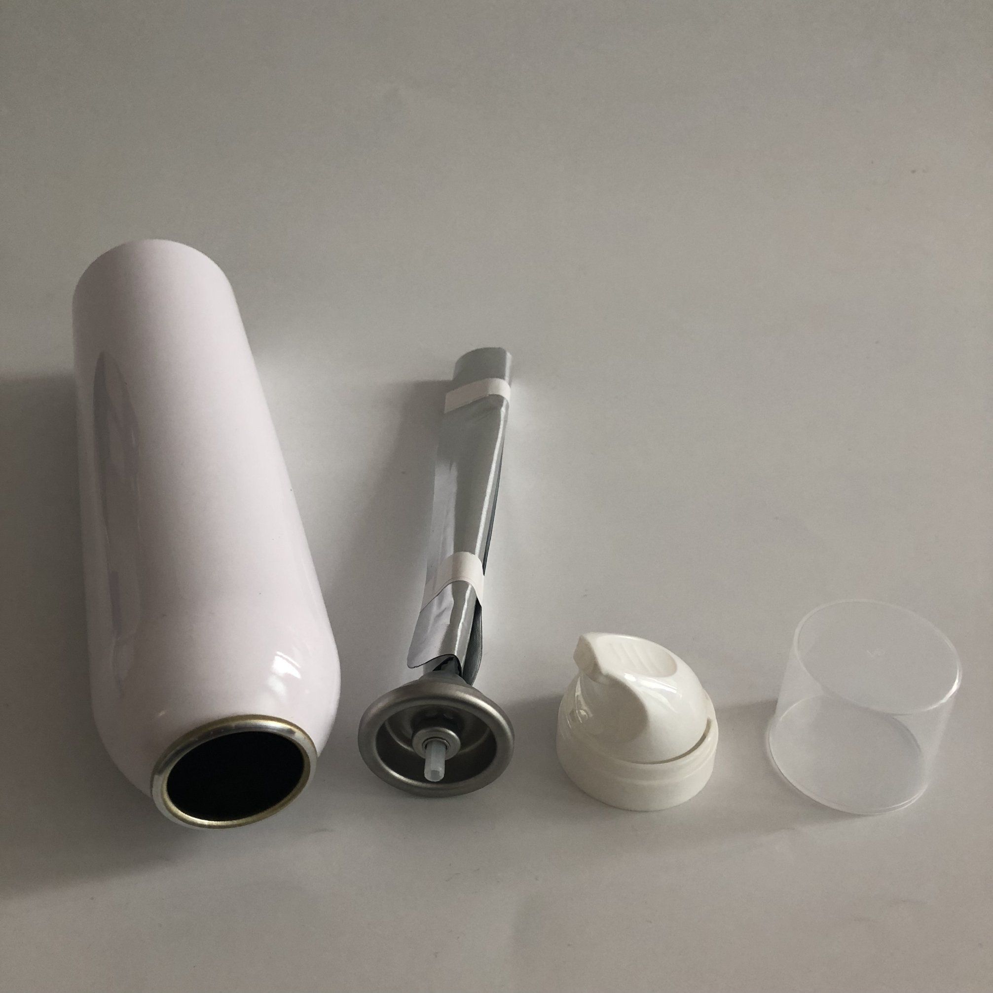 Fast Delivery Time Actuator with Overcap for Olive Oil Mist Spray