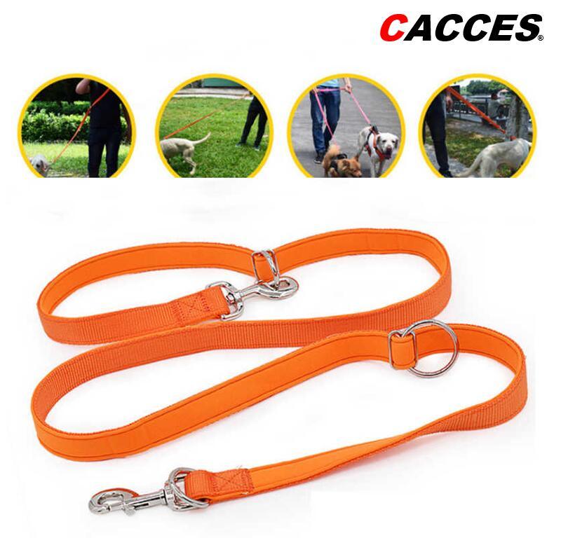 Multi Use Universal Pet Training Lead Dog Leash Lead 6.6FT 10FT 13FT 15FT 16FT 20FT 26FT 30FT 50FT Pet Dog Training Leash 2021best Seller Original Supply PT101L