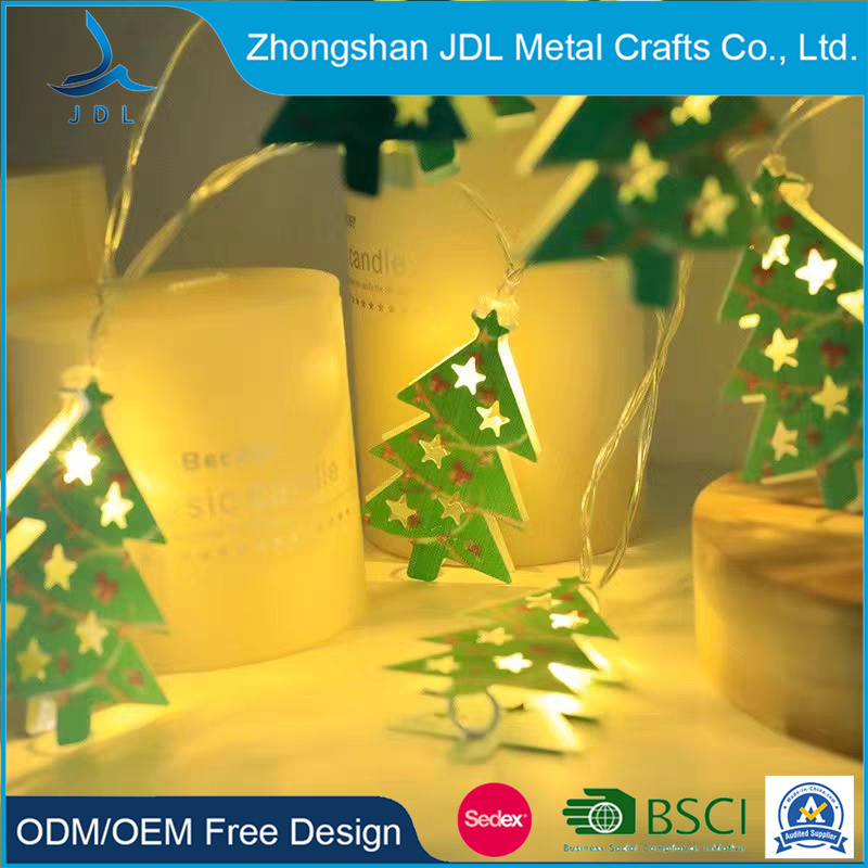 Fairy String Light Battery Operated Starry LED String Lights for Wedding Christmas Halloween Outdoor Holiday Decoration