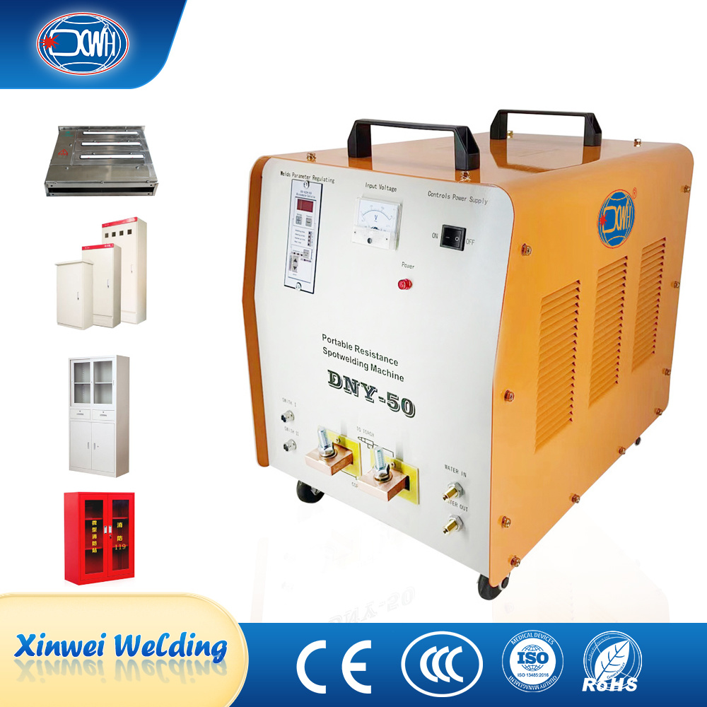 Best Portable Welders Single Phase Handheld Spot Welding Machines for Home Use