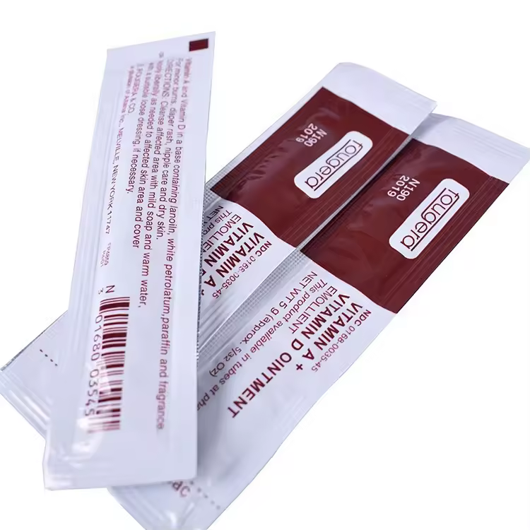 High Quality Permanent Makeup Healing Balm Tattoo Aftercare Brow Damage Skin Repair Vitamins Cream And Oil