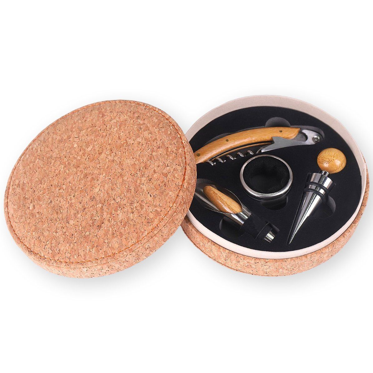 Premium Red Wine Opener Gift Box Set