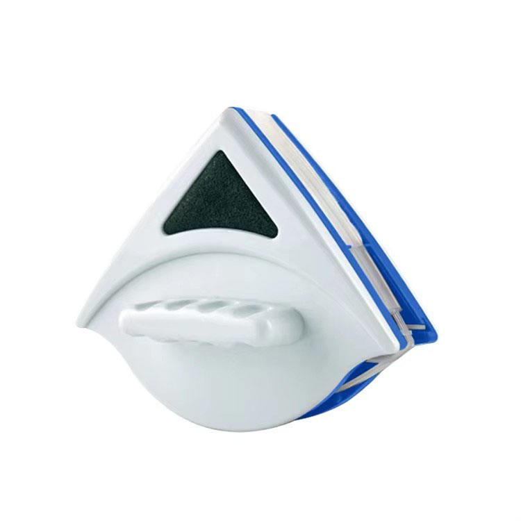 3-8mm Double-Sided Magnetic Window Cleaner Luxury Indoor Outdoor Squeegees with Rubber Handle Direct From China