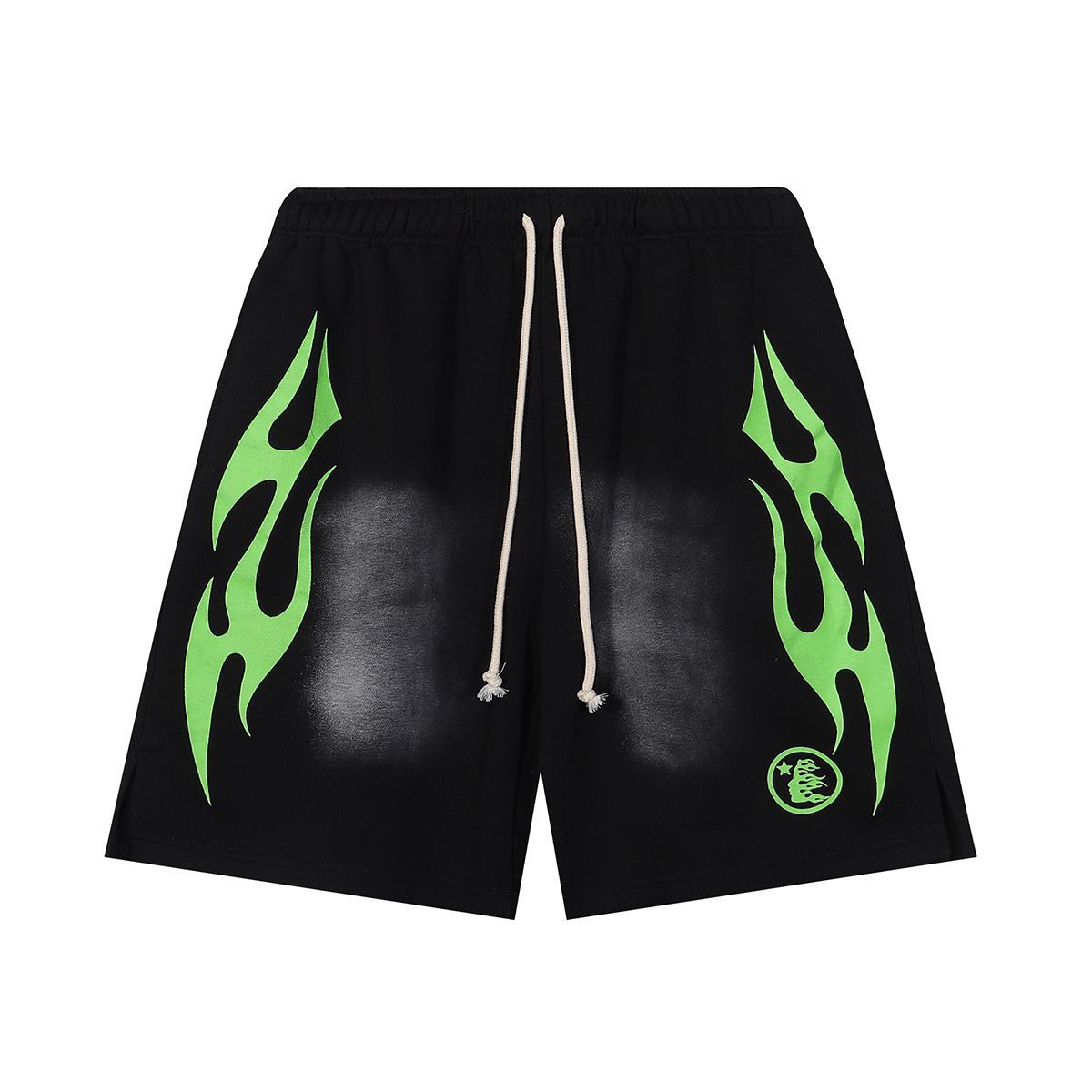 Factory Direct Supply Hellstar Shorts for Men and Women, Ready for Wholesale