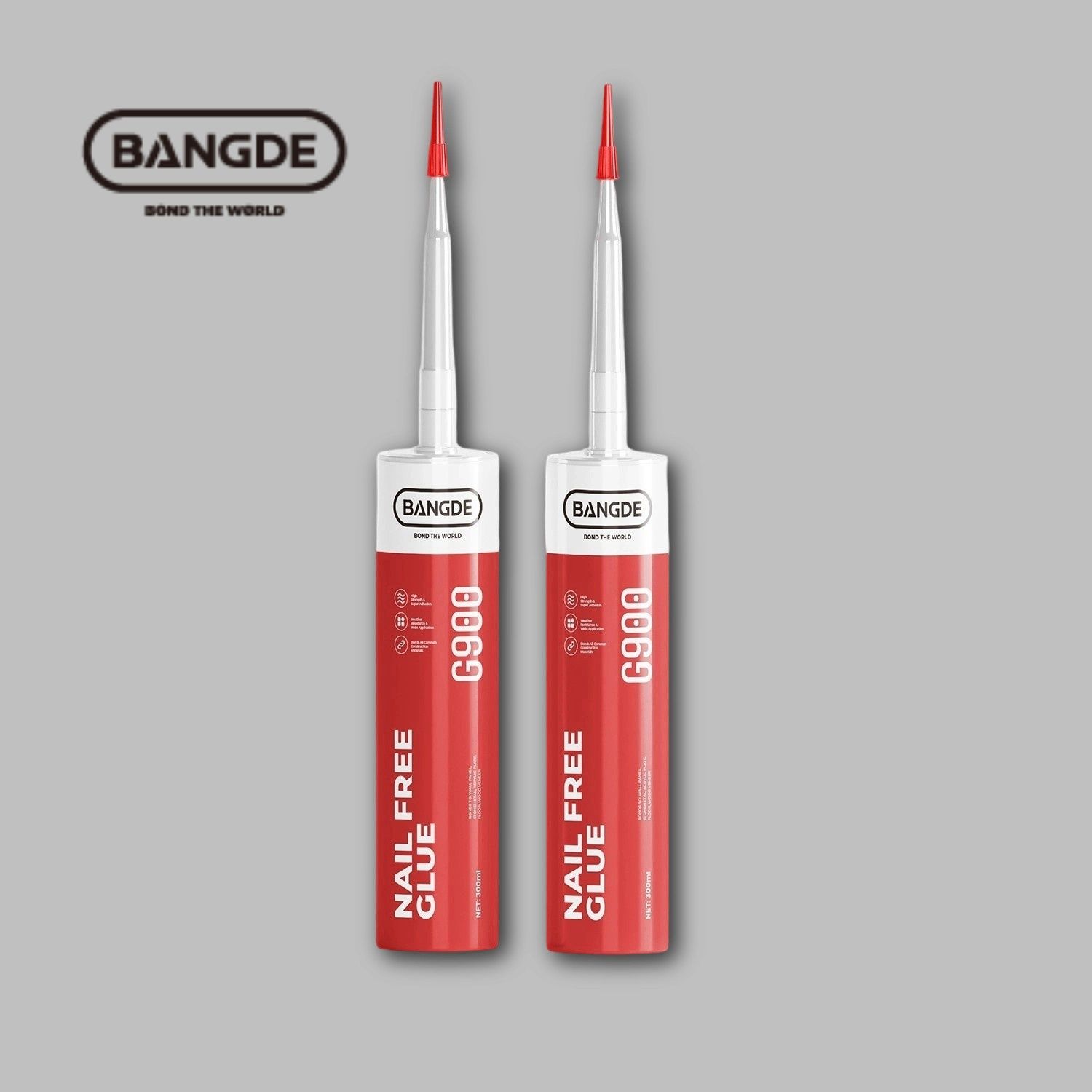 Strong No-Drill Liquid Nails Adhesive for Aluminum Surfaces