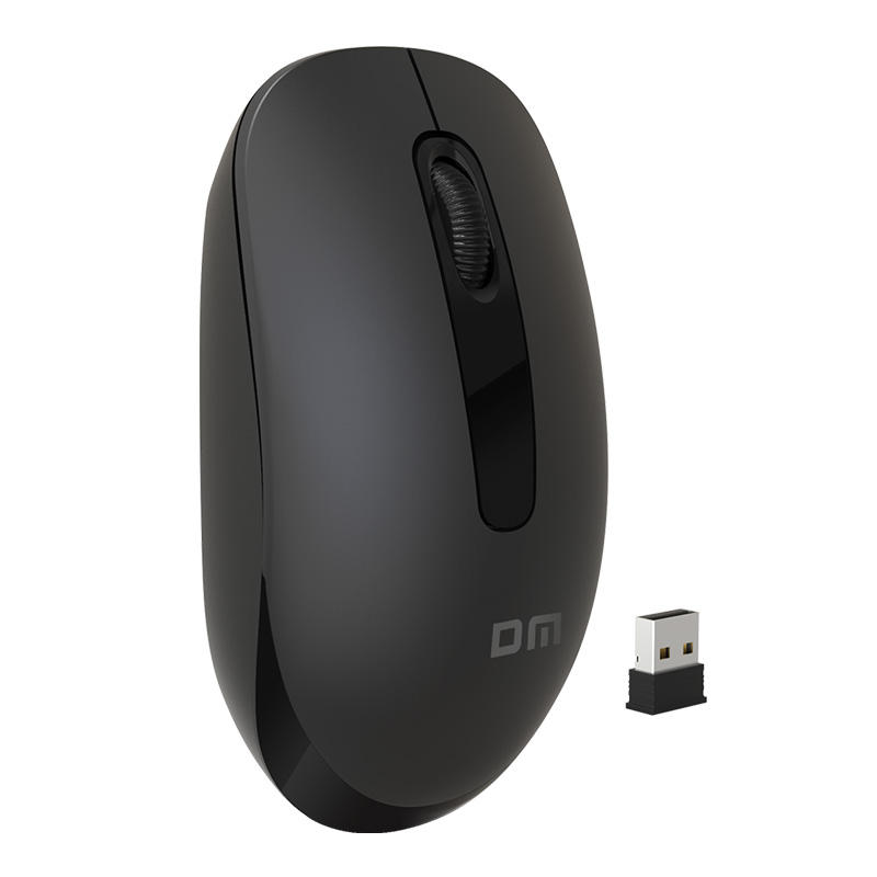 New Optical 2.4g Wireless Mouse Laptop Computer Mouse Business Office Home Mouse K6