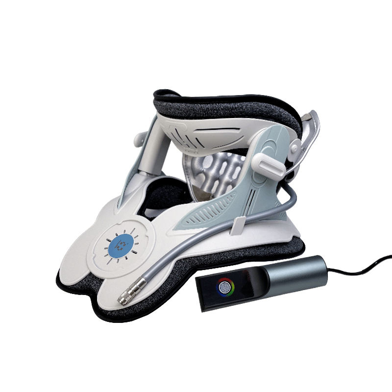 Dropshipping Products 2025 Trending Neck Shoulder Stretcher Relaxer Device Pillow For Pain Relief