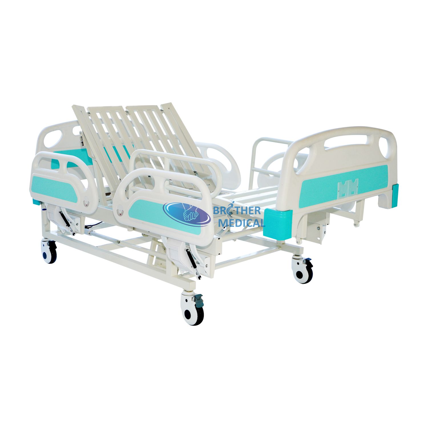 China Factory Manufacturers Supply Medical Healthcare Furniture Adult Elderly Care Multi-Function Nursing ICU Cheap Hospital Bed