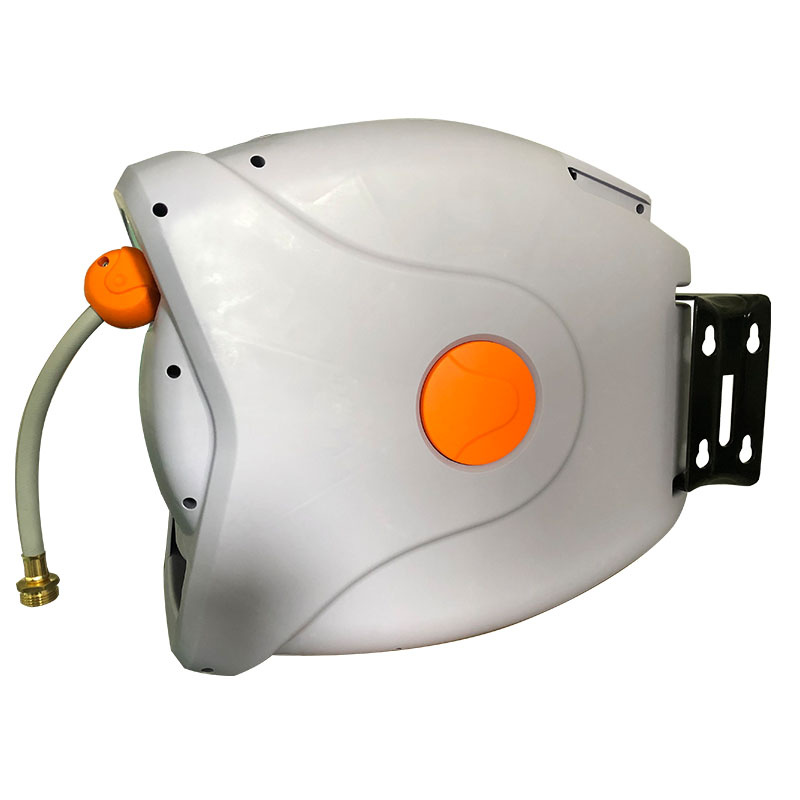 Household Anti UV Starmatrix Gartenkraft 5/8" Hose Reel Portable