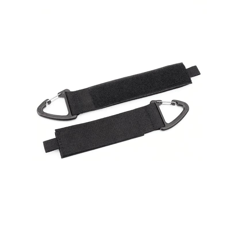 Nylon Heavy Duty Extension Cord Holder Organizer Hook and Loop Cable Strap