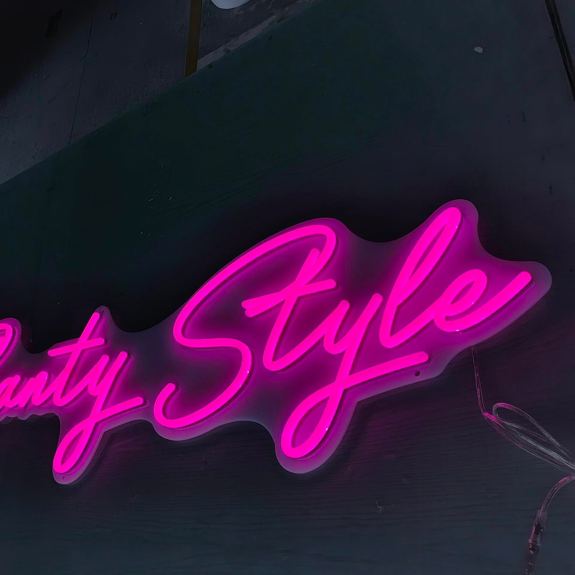 Premium Quality LED Neon Displays Factory Direct Pricing