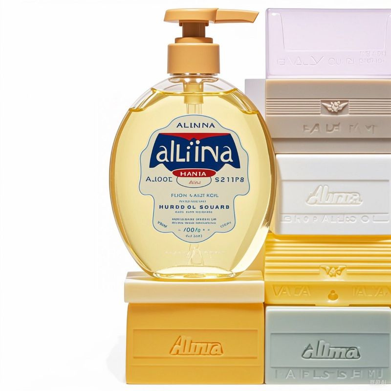 Hand Soap Premium Choice with Luxurious Packaging High-Quality Formula Elegant Addition