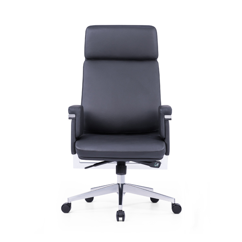 Leather Office Chair Furniture Comfortable Revolving Manager Executive Chair