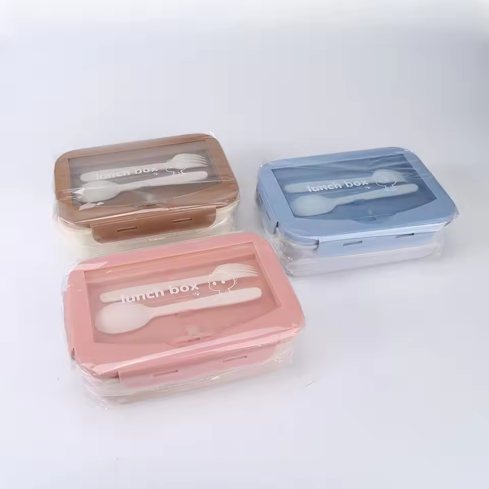 Portable Lunch Box Food Organizer Case Boxes Latest Best Selling