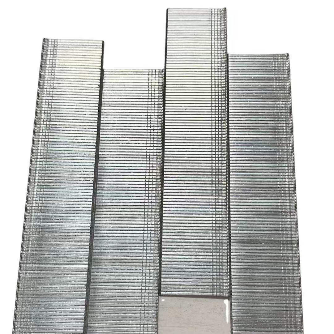 Direct From The Source Manufacturer Home Decoration Galvanized Steel Plate Straight Nails Ready to Ship Quickly