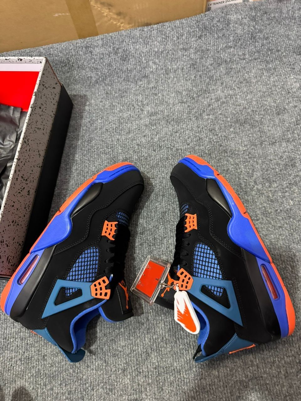Men Sport Shoes 1: 1 Retro Aj4 Aj1 Women Running Sneakers China Factory