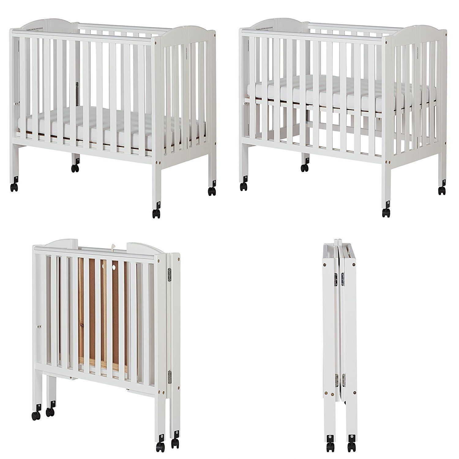 Manufacturer Wooden Baby Furniture Raw Wooden_Baby_Crib