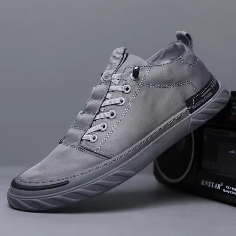 Hot-selling Fashion Casual Walking Waterproof Men's Casual Shoes Men's Sneakers Hot-selling Products 2025