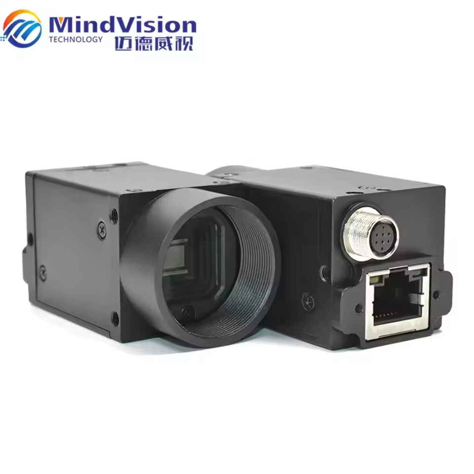Industrial Camera 91fps Gige Interface With Python Sensor For Motion Tracking And Automation Systems