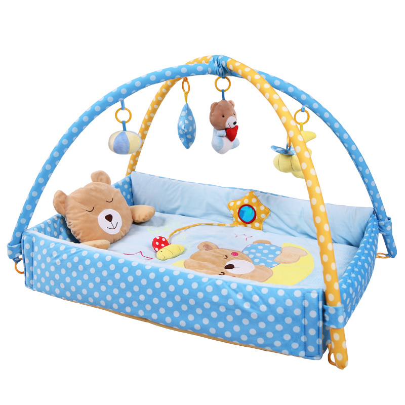 High Quality Wholesale Price Soft Educational Toy Baby Gym Infant Playmat