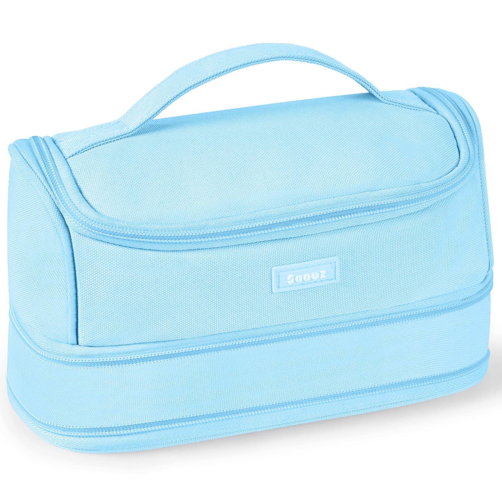 Large Pencil Case, Expandable Extra Big Capacity Pencil Pouch Pen Holder Box Organizer, Portable High Stationery Bag, Cute Aesthetic School Supplies Teen