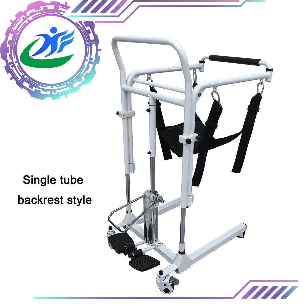 Ready-to-Ship Adjustable Hoists Electric Patient Lift for Home Use