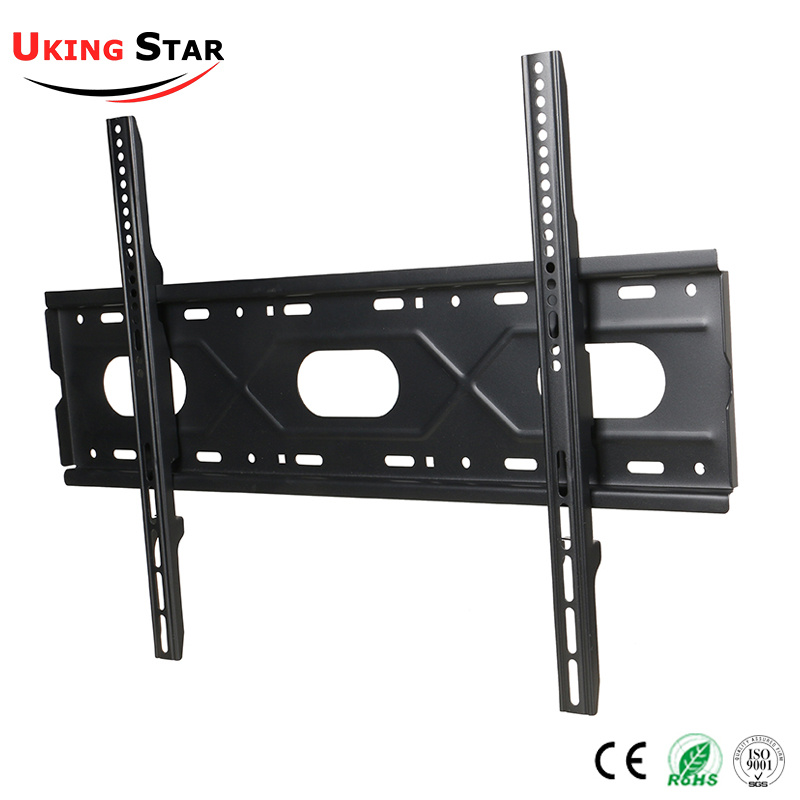 Factory Uking Star Direct Selling Fixed 42-90 TV Hanger Plasma/LED/LCD Flat Screen
