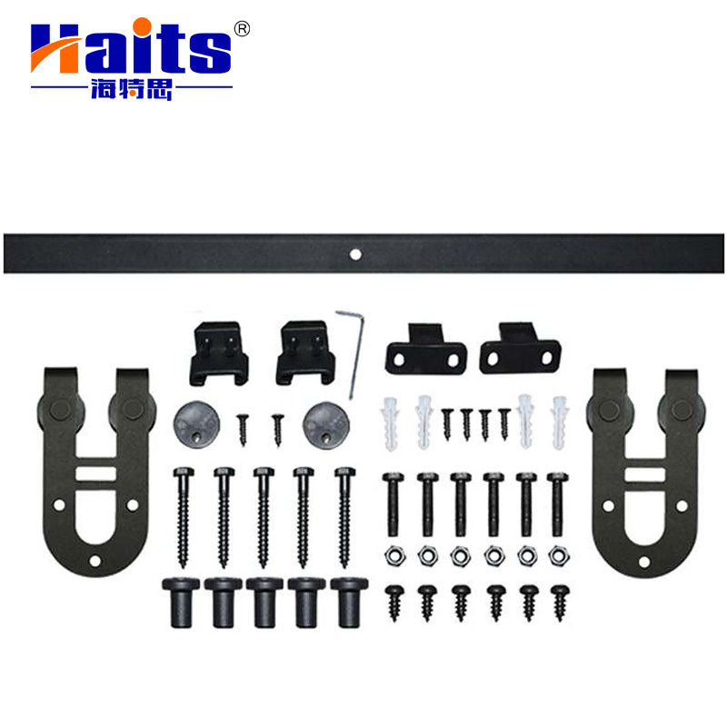 Furniture Hardware Big U Shape Sliding Barn Door Accessories OEM Manufacturer
