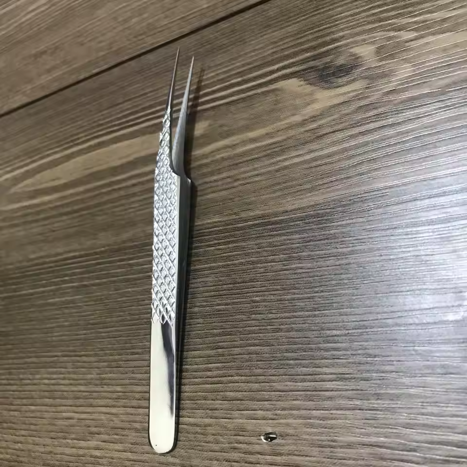 Top Grade Vetus Original Lash Extension Tweezers For Eyelash