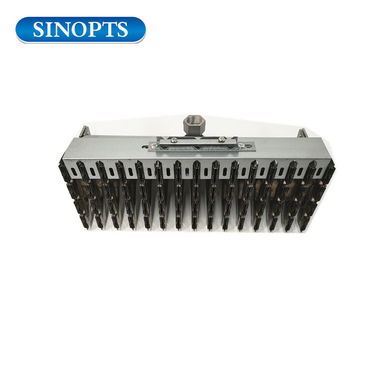 15 Rows LPG Professional Gas Burner for Heating Boile