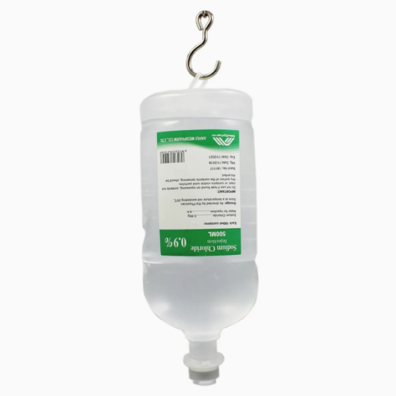 Physiological Saline 0.9% Sodium Chloride Injection