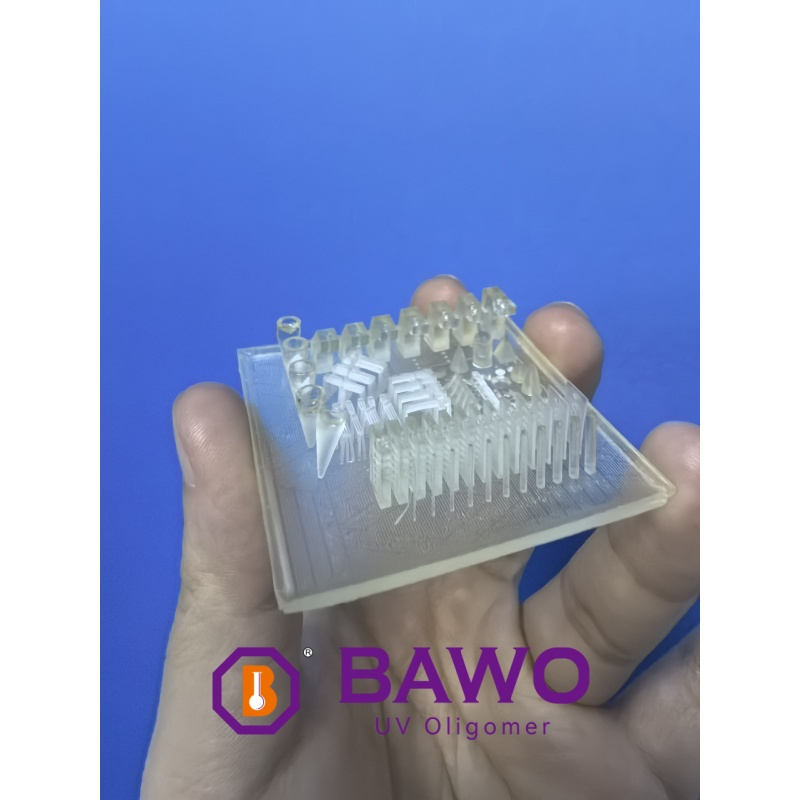 Good Quality Wholesale ABS Like UV-Curing 3D Printing Resin High Precision Reliable 3D Printers Resin