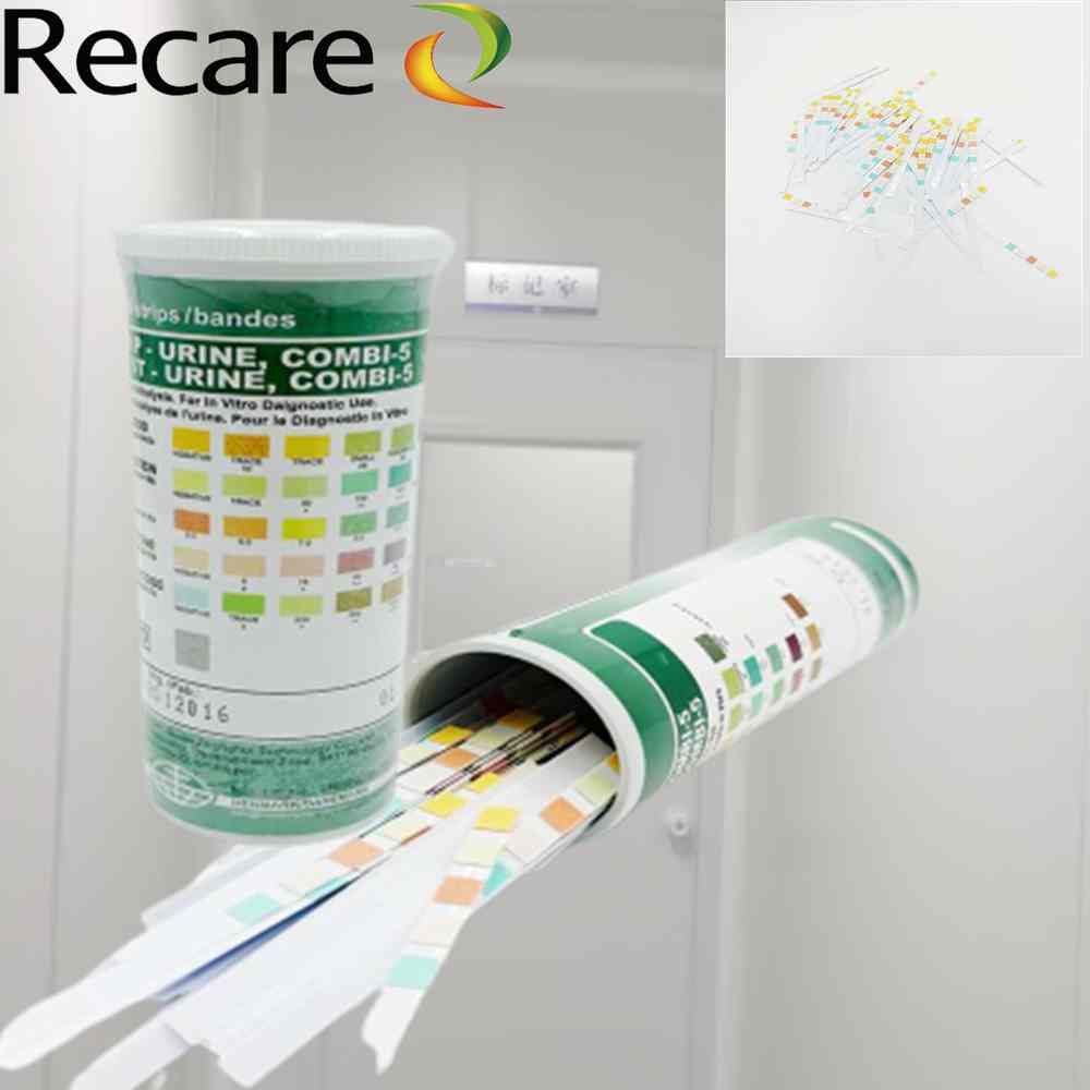 rapid test complete urinalysis manufacturer at home dip test strips