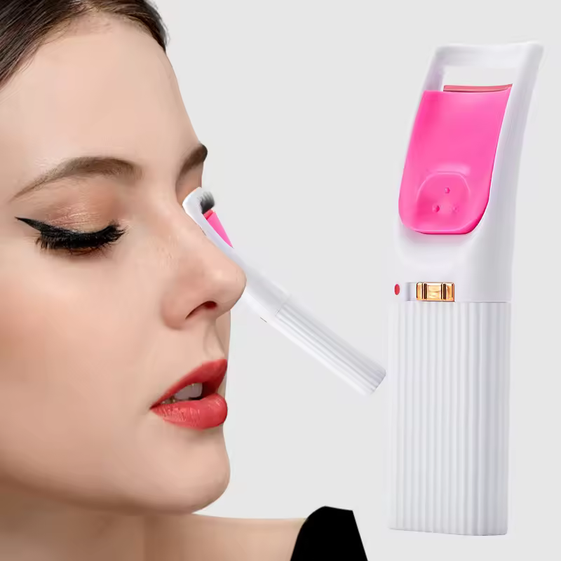 Electric Eyelash Heated Permania Electronic Eyelash Perm Rods Curler Pen Tools Private Label