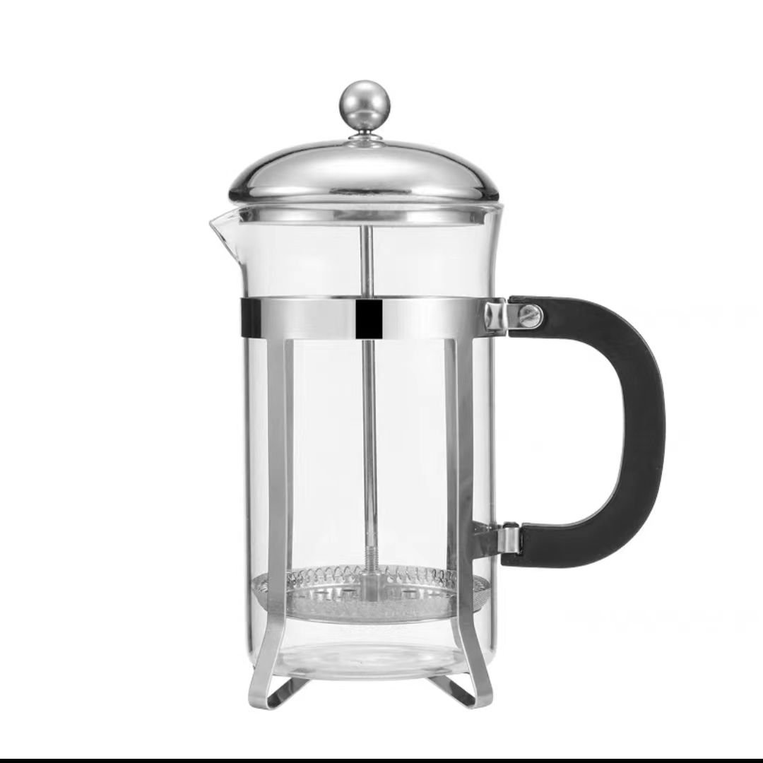 Promotional Glass Coffee Maker Kettle for Cafe